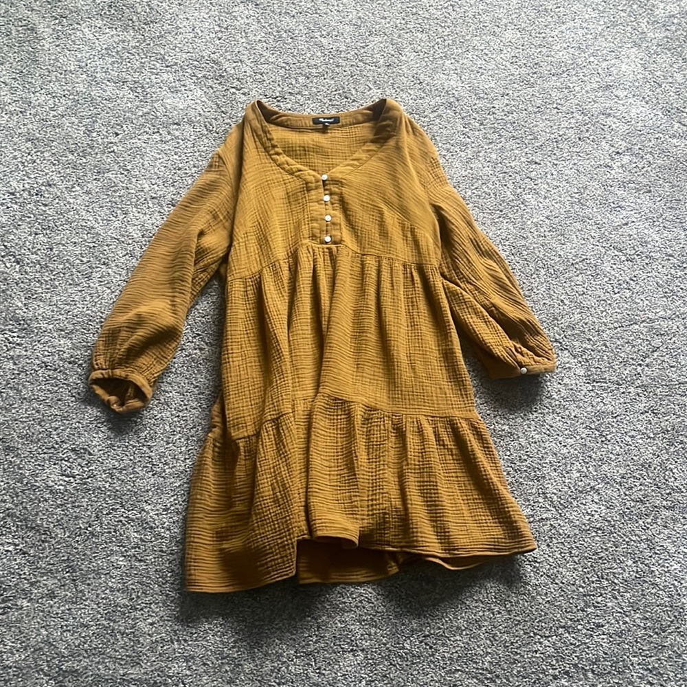Madewell dress